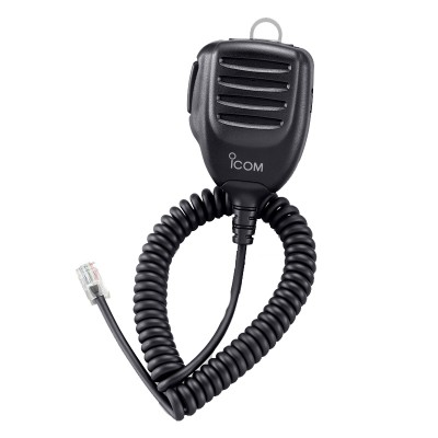 HM-209 Microphone pour radio amateur mobile Icom 